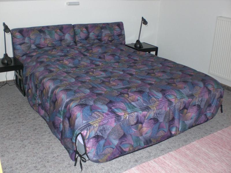 Appartement Reindl Peter à Lam Chambre photo